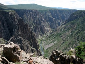 Black Canyon of the Gunnison National Park