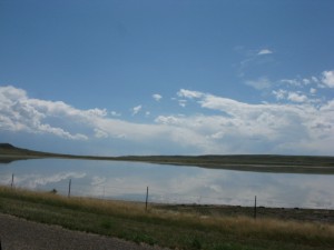 somewhere in Montana