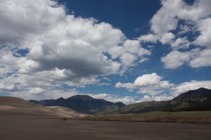 Great Sand Dunes National Park