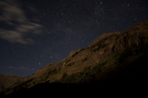 Cunningham Gulch, CO