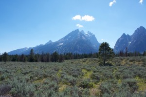 Grand Tetons National Park