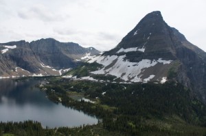 Hidden Lake, Glacier National Park