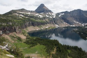 Hidden Lake, Glacier National Park
