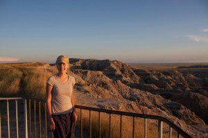 Badlands National Park