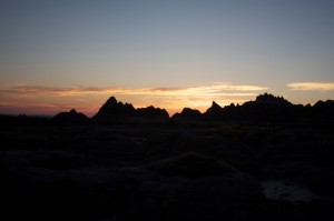 Badlands National Park